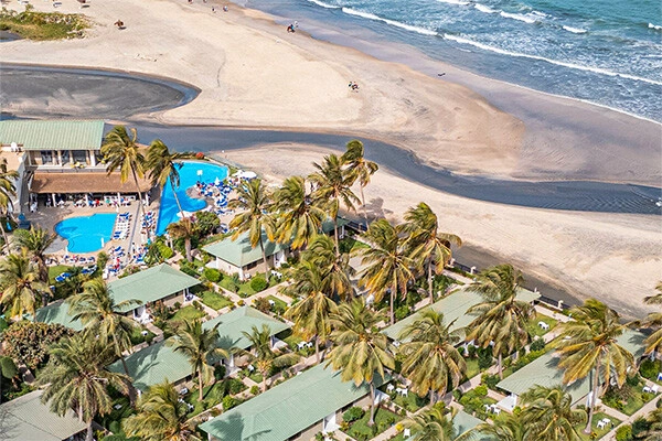 Hôtel Sunset Beach ***