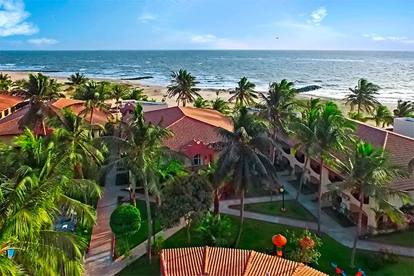 Hôtel Ocean Bay ****