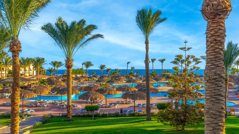 Three Corners Sea Beach Resort 4*