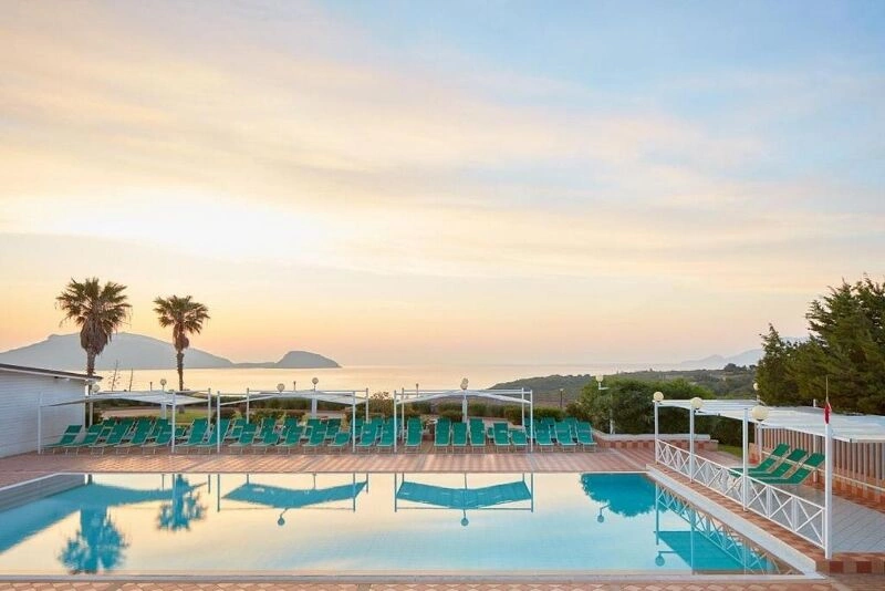Club Hotel Baia Aranzos 4* - sans transfert