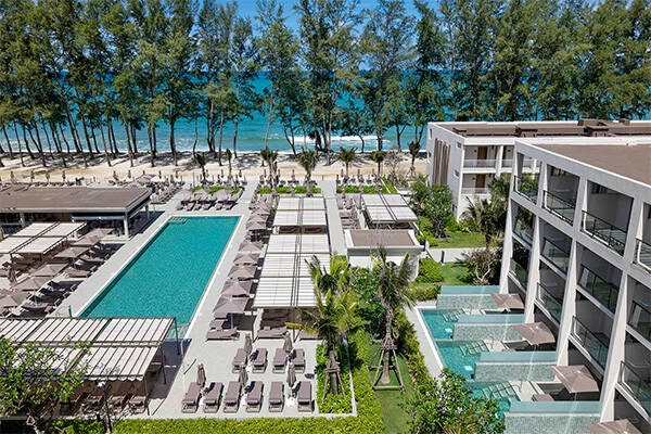 Hôtel Framissima Premium Riu Palace Phuket *****