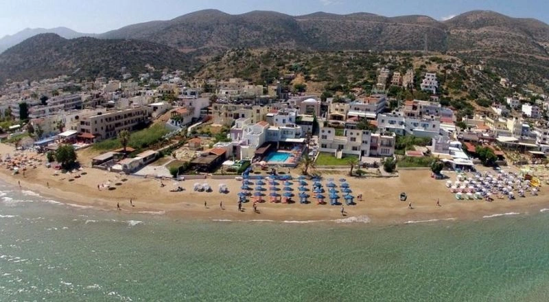 Stalis Beach 3*
