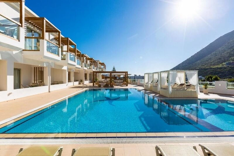 Nostos Beach Boutique 4*