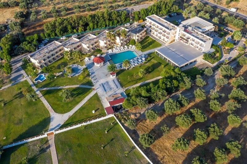 Olive Garden Rhodes 4*
