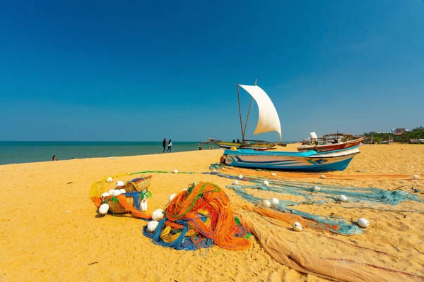 Combiné circuit et hôtel Coeur de Ceylan 3* & plage du Framissima Evasion Heritance Ahungalla