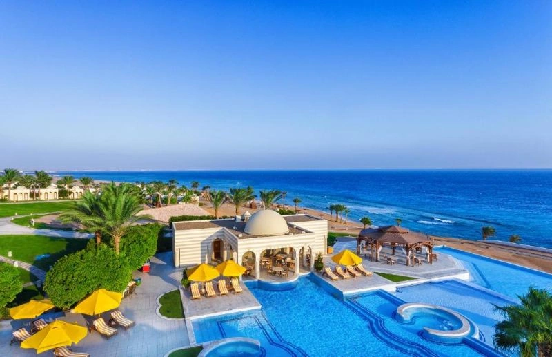 The Oberoi Beach Resort, Sahl Hasheesh 5*