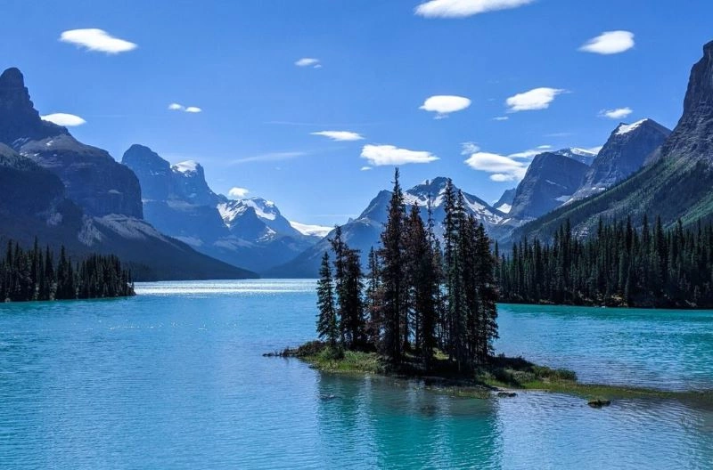 L'Essentiel Des Rocheuses Canadiennes Et Américaines