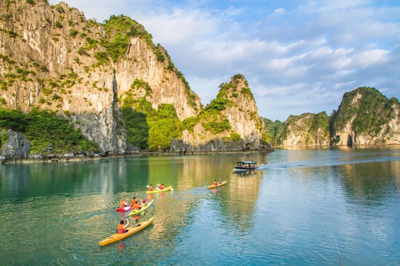 Circuit Coralia Les Incontournables du Vietnam & Séjour au Kappa Club Melia Ho Tram