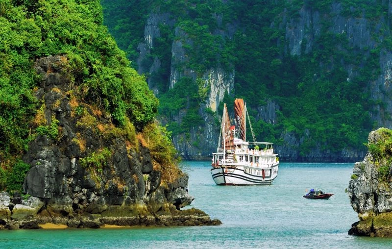 Circuit Coralia Les Incontournables du Vietnam & Séjour au Melia Ho Tram 5*
