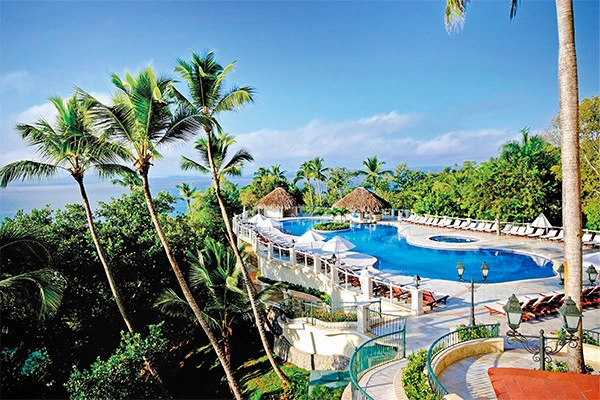 Club Framissima Évasion Eurostars Grand Cayacoa *****