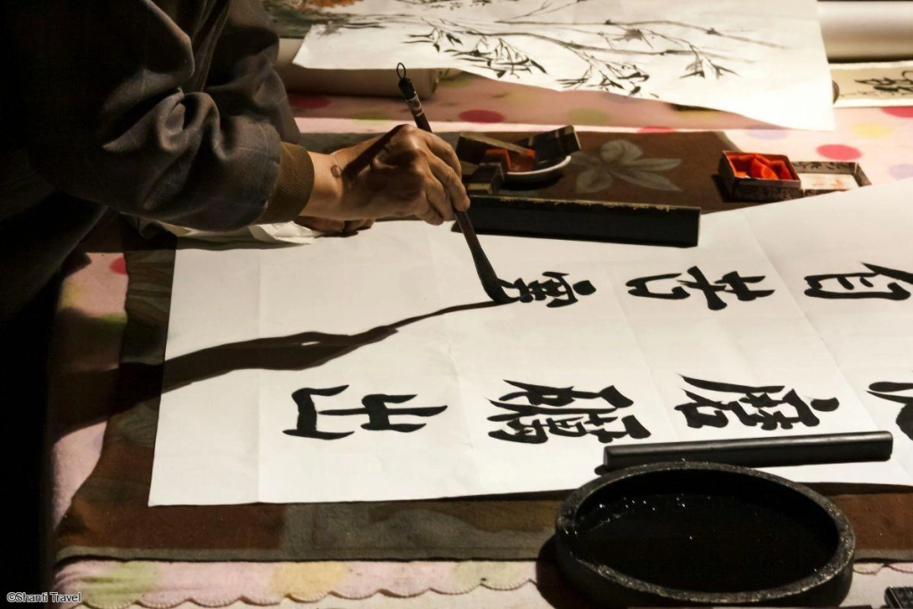 2027 - Immersion en Chine Vols flexi - 12 personnes maximum