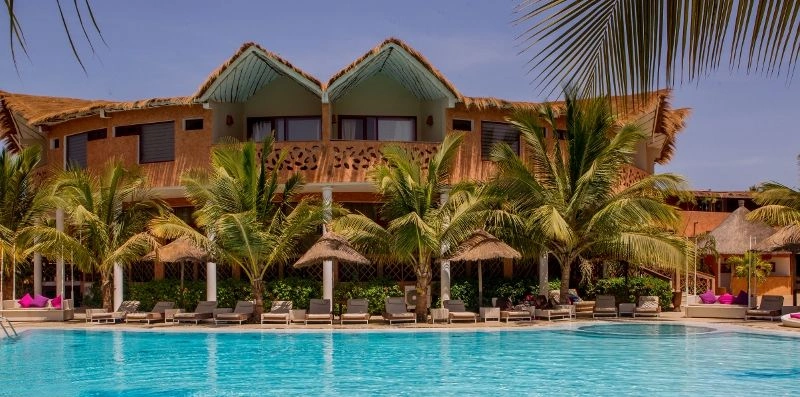 Lamantin Beach Resort & Spa 5*