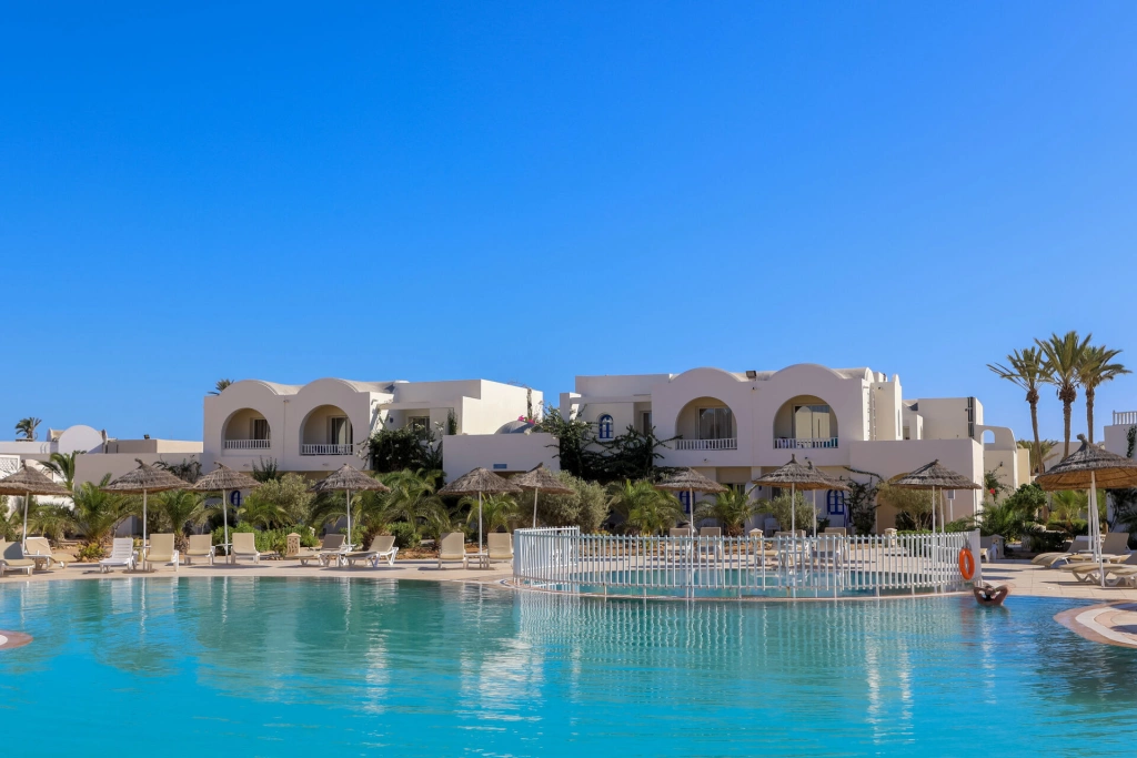 Djerba Sun Beach 4*