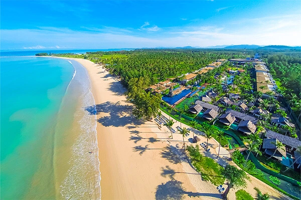 Hôtel Fram Sélection Graceland Khaolak Beach Resort *****