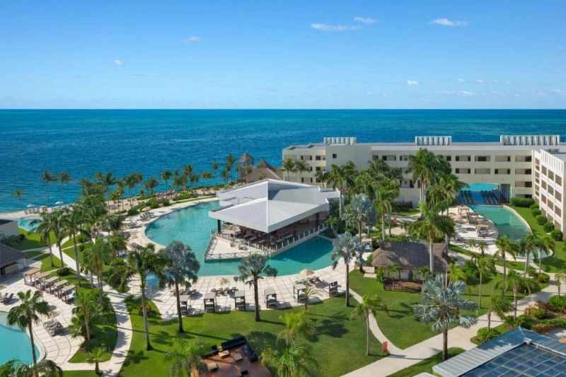 Dreams Puerto Morelos Resort & Spa 5*