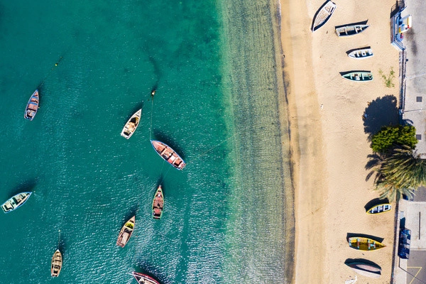 Circuit Périple en liberté dans les îles de Sao Vicente et Santo Antao