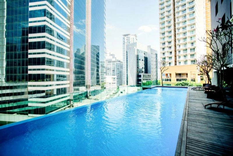 Verdant Hill Hotel Kuala Lumpur 4*