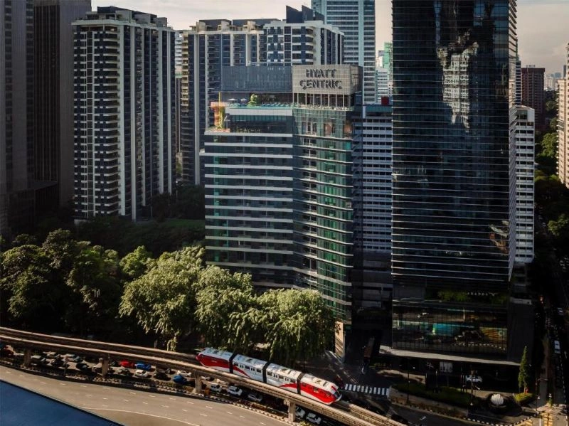 Hyatt Centric City Centre Kuala Lumpur 5*