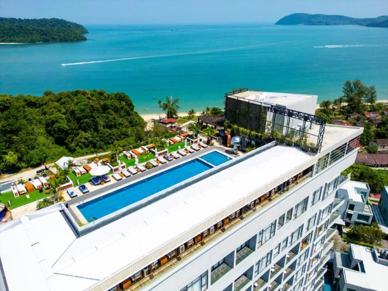 The Riyaz Lavanya Langkawi 5*