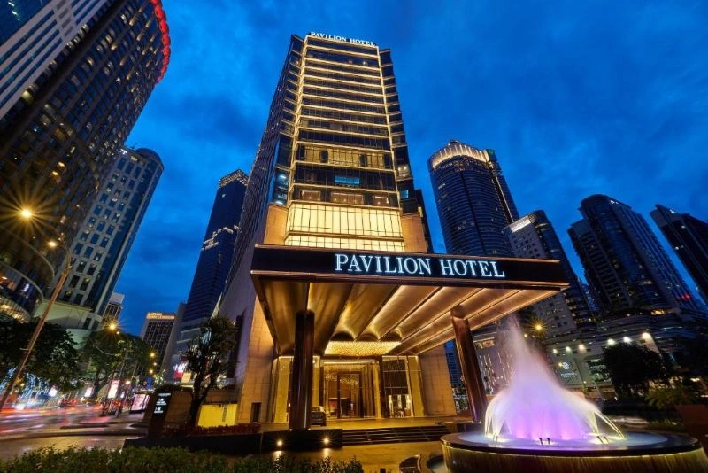 Pavilion Hotel Kuala Lumpur Managed by Banyan Tree 5*