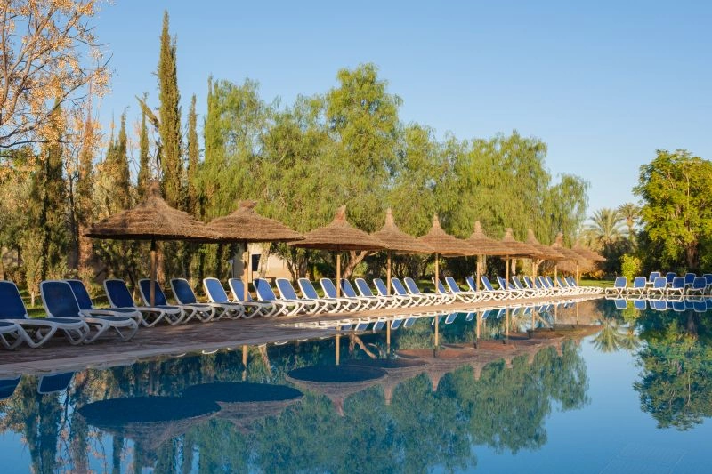 Combiné Marrakech/Agadir : Valéria Dar Atlas 4* & Iberostar Founty Beach Agadir 4*