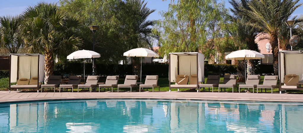 Combiné Marrakech/Agadir : Kenzi Agdal 5* & Iberostar Founty Beach Agadir 4*