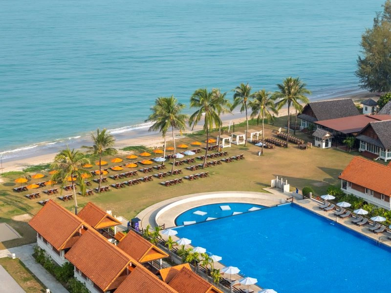 Combiné Khaolak , Phuket : Menara Khao Lak 5*& Metadee Concept Hotel 5*