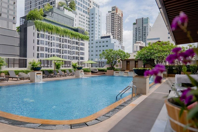 Combiné Kappa City Holiday Inn Bangkok Silom 4* & Verso Hua Hin A Veranda Collection 4*