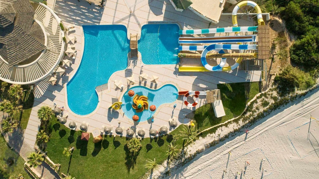 Club Eldorador TUI Magic Life Penelope Djerba 4* SUP et Cure de thalasso « Remise en forme» 3 jours incluse