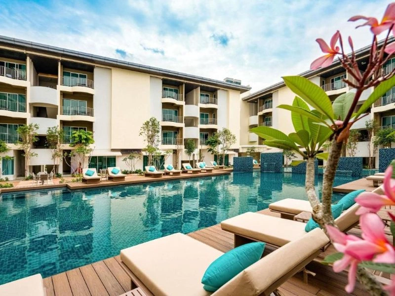 Mercure Langkawi Pantai Cenang 4*
