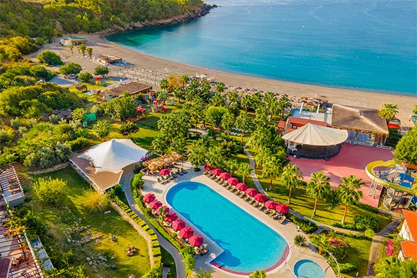 Hôtel Justiniano Deluxe Resort *****