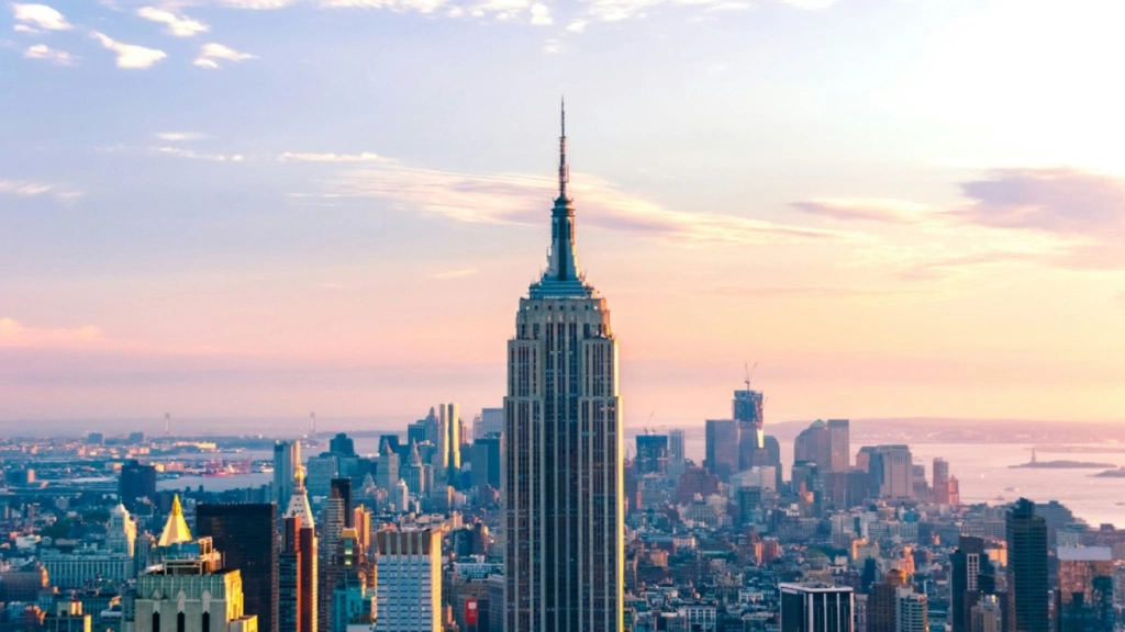 Circuit clin d'oeil à L'Est Américain extension Manhattan