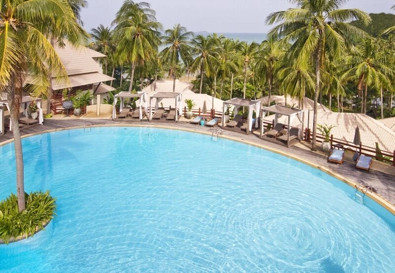 Combiné Cape Panwa Phuket 5*& Island Escape By Burasari 5*