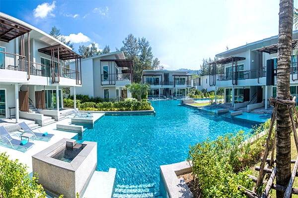 Hôtel The Waters Khao Lak by Katathani ****