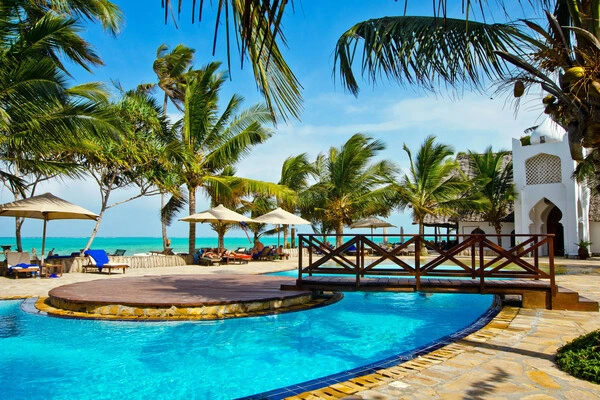 Hôtel Sultan Sands Island Resort & Spa *****