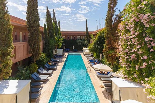 Hôtel Kenzi Club Agdal Medina *****