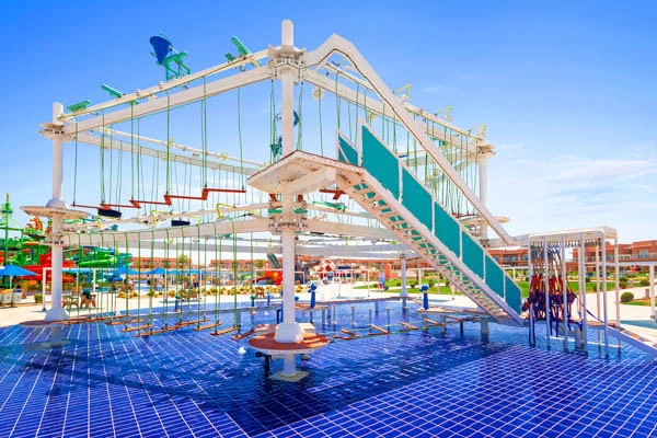 Hôtel Pickalbatros Water Valley Resort - Neverland Hurghada *****
