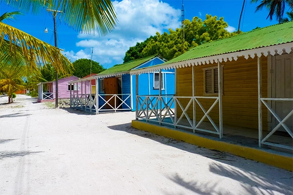 Club Escapades au Coeur des Caraïbes, logement au Framissima Évasion Bakour Punta Cana Suites ****