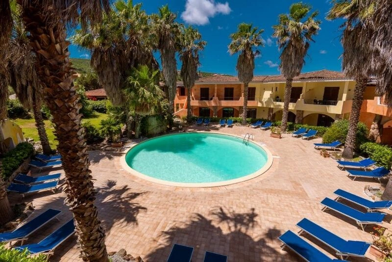 Résidence Green Village Palau 4* avec Location de Voiture