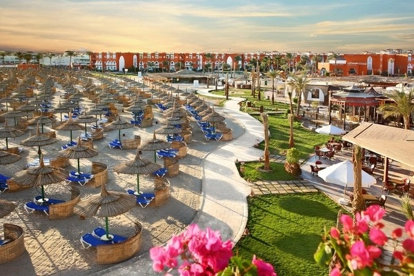 Hôtel Sunrise Select Garden Beach Resort. *****