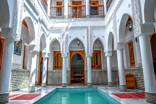 Riad Riad Moulay & Spa