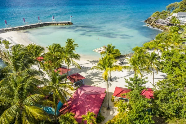 Hôtel La Créole Beach Hôtel et Spa (hiver 2026-2027 - été 2027) ****