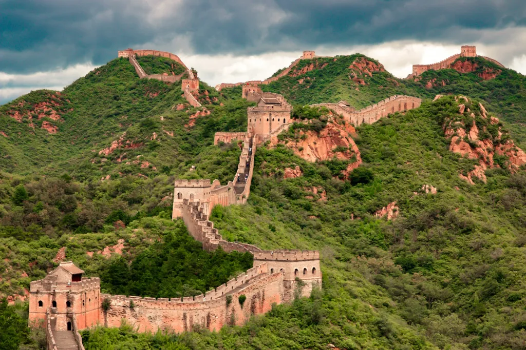 Cités impériales et Chine d’aujourd’hui en train à grande vitesse