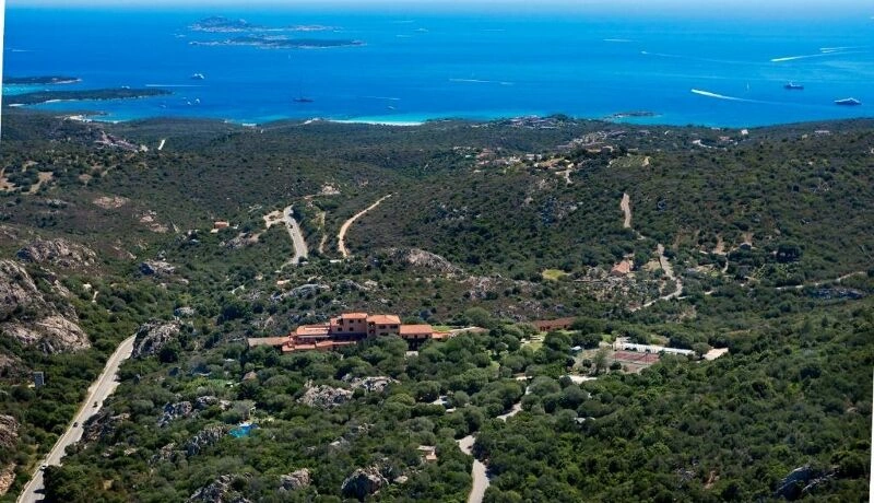 Rocce Sarde 4* avec Location de Voiture
