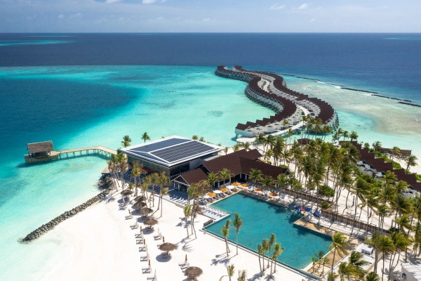 Hôtel OBLU Xperience Ailafushi ****