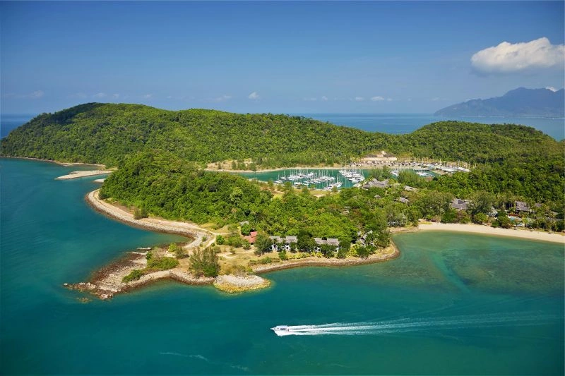 Rebak Island Resort & Marina 4*