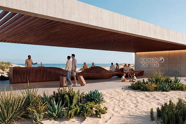 Hôtel Robinson Boa Vista ****