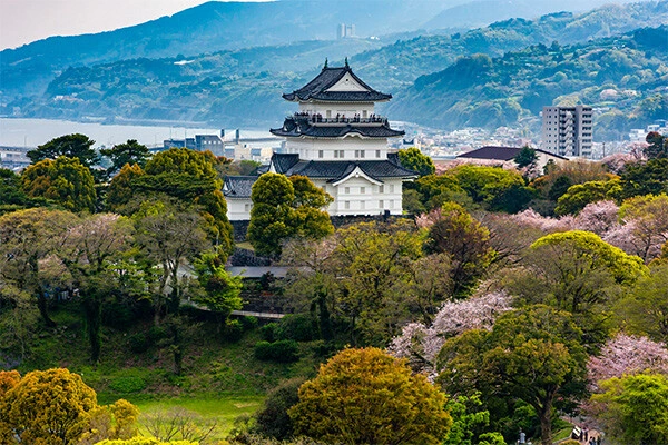 Circuit Voyage en liberté, l'âme de l'Asie de Séoul à Tokyo. ***