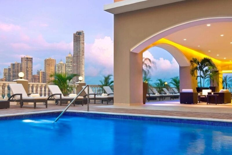TRIO Kappa City au Meridien Panama City 4* + The Westin Playa Bonita Panama 5* & Gamboa Rainforest Resort