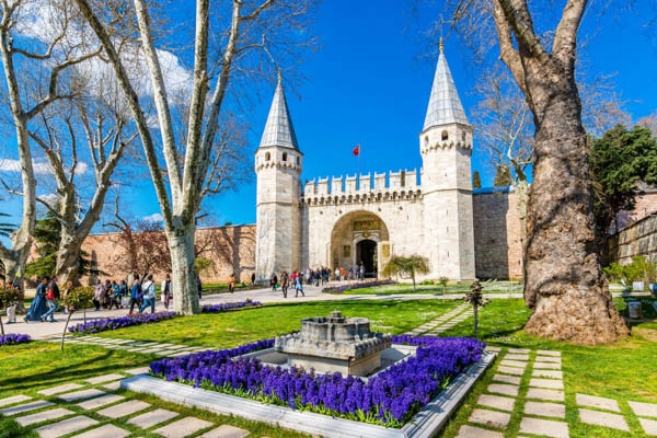 Circuit Escapade à Istanbul ****